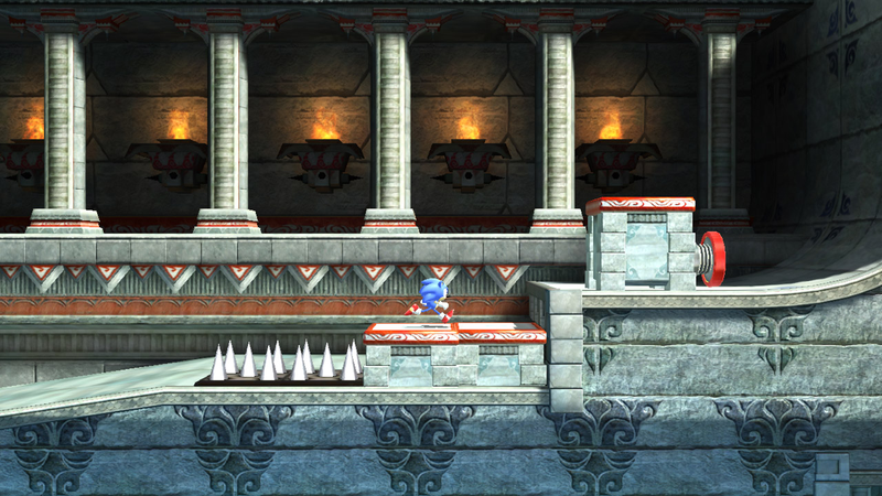 Illustration for article titled Sonic Generations Has Game Reviewers Running in Circles